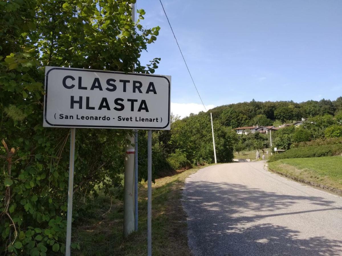 La Dolce Vita Clastra Exteriér fotografie